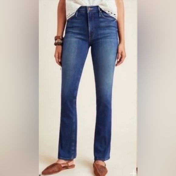 MOTHER The Runaway Fray, size 32 - Picture 4 of 11